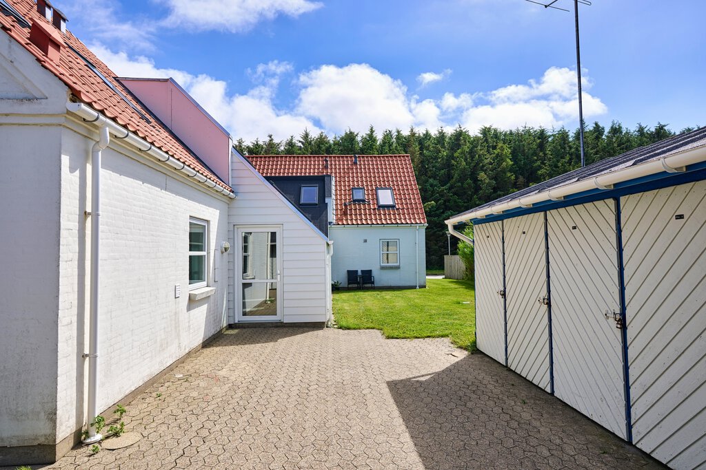 townhouse Lækker rækkehus med 3 vær