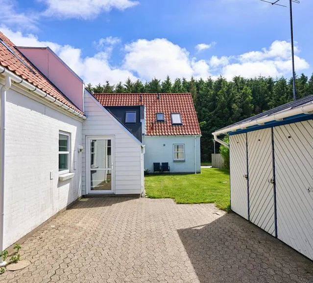 townhouse Lækker rækkehus med 3 værelser