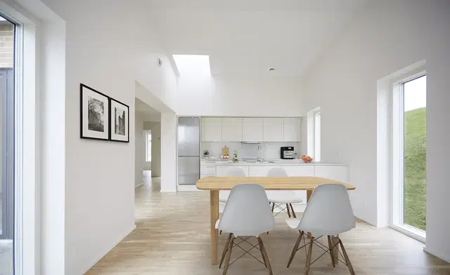 townhouse Moderne 4-værelses rækkehus på 100 m² i Vejle Øst