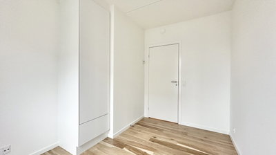 Lys 3-værelses stuelejlighed med sydvendt terrasse - Nyborgvej, Odense C - 2