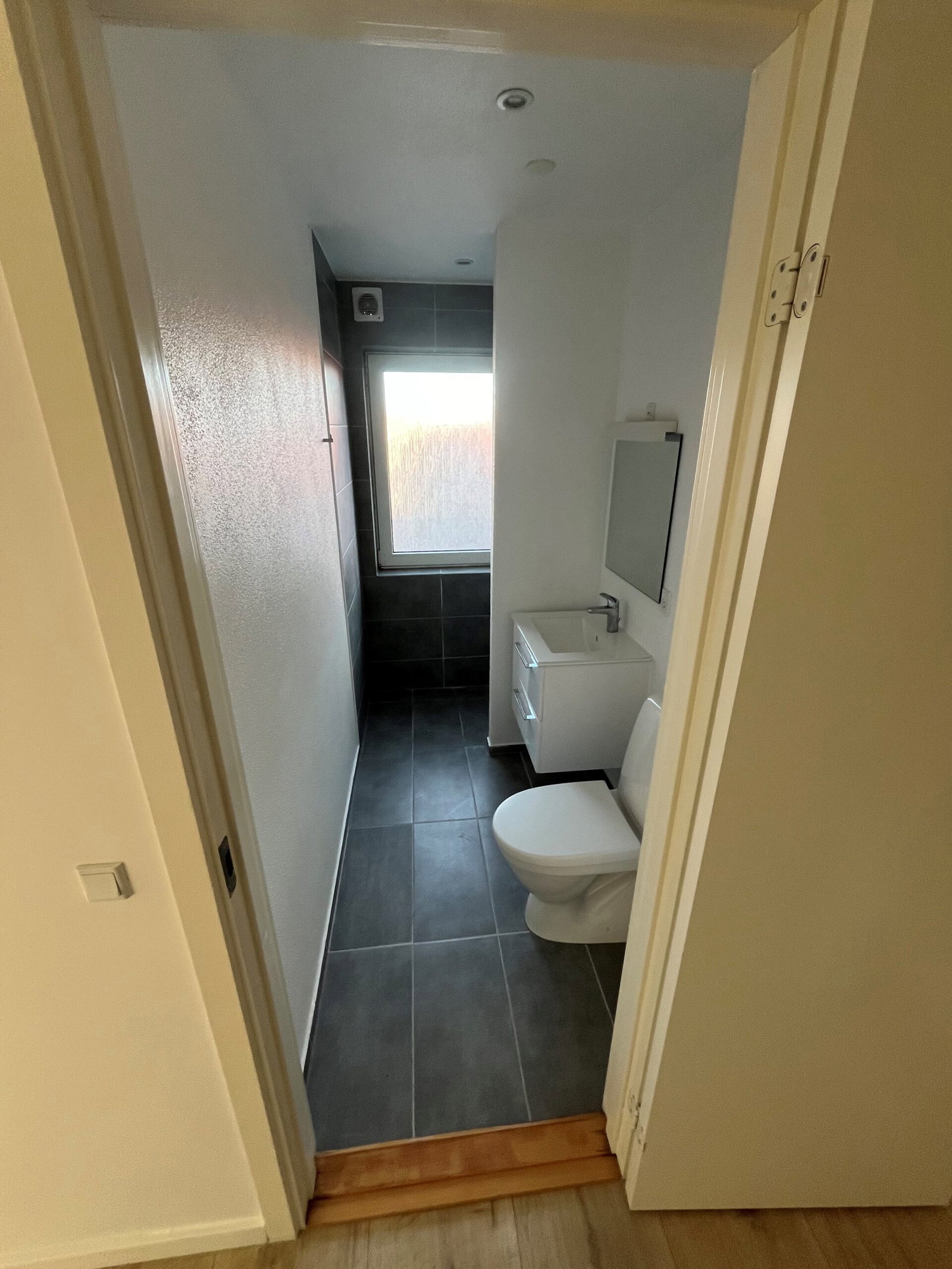 apartment Lys 3-værelseslejlighed på 110 m² i Esbjerg