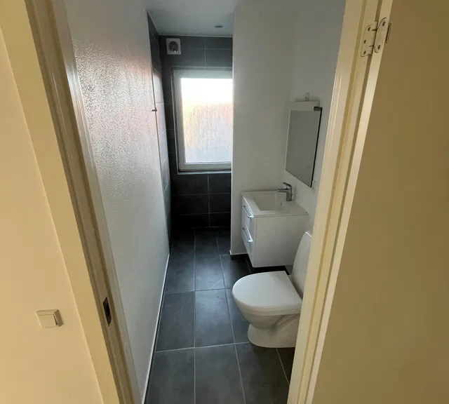apartment Bright 3-Room Apartment of 110 m² in Esbjerg