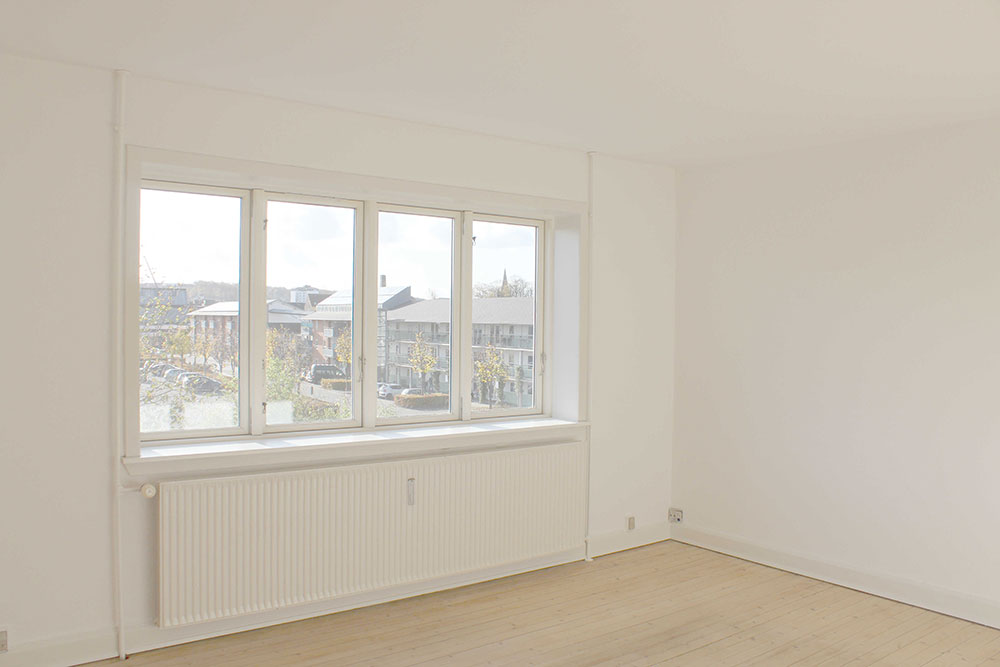 apartment 4-room apartment of 99 m² centrally located in Vejle