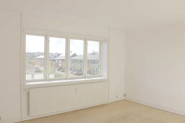 apartment 4-room apartment of 99 m² centrally located in Vejle