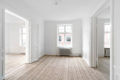 Herskabelig bolig på 193 m² med udsigt over Søerne - Sortedam Dossering, København N - 4