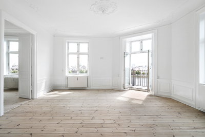 Herskabelig bolig på 193 m² med udsigt over Søerne - Sortedam Dossering, København N - 2