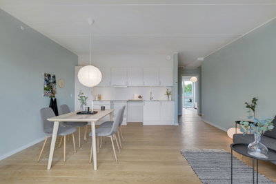 Skøn lejlighed centralt i Vejle - Flegmade, Vejle - 1