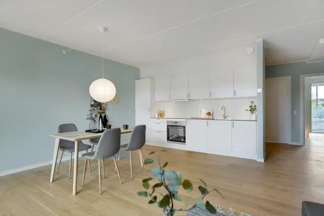 apartment Beautiful apartment centrally located in Vejle