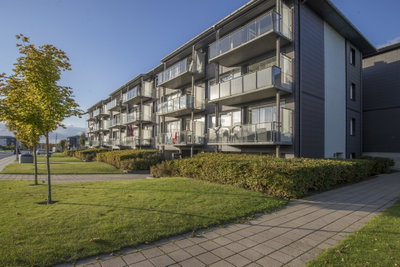 Fin lejlighed på 85 m2 - Knudsgade, Brønderslev - 1