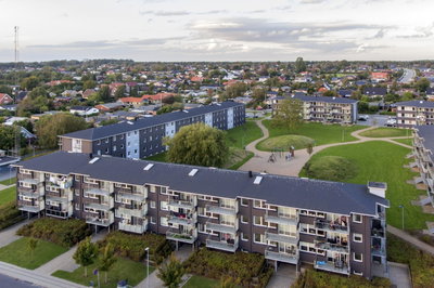 Fin lejlighed på 85 m2 - Knudsgade, Brønderslev - 3