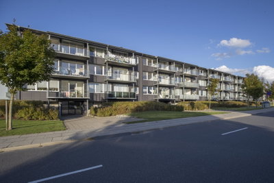 Fin lejlighed på 85 m2 - Knudsgade, Brønderslev - 4