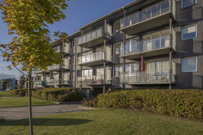 Fin lejlighed på 85 m2 - Knudsgade, Brønderslev - 2