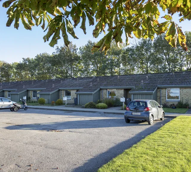 townhouse Dejligt rækkehus på 76 m2