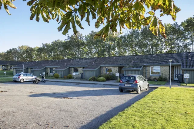 townhouse Lovely terraced house, 76 m²