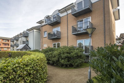 Fin lejlighed på 91 m2 - Dannebrogsgade, Brønderslev - 3