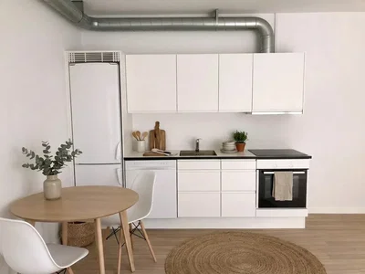 Lys 1-værelses med privat terrasse, alt i hvidevarer og parkering – kun 3 km fra universitetet - Saltumvej, Aalborg Øst - 2
