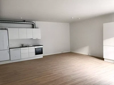 Lys 1-værelses med privat terrasse, alt i hvidevarer og parkering – kun 3 km fra universitetet - Saltumvej, Aalborg Øst - 3