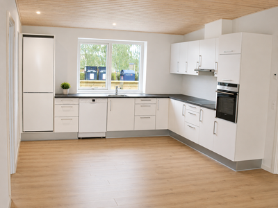 Rummeligt rækkehus på 106 m² nær Randers - Syrenvej, Spentrup - 1