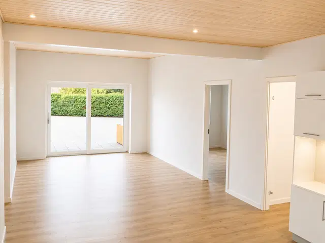 townhouse Rummeligt rækkehus på 106 m² nær Randers