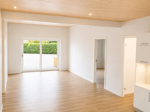 townhouse Rummeligt rækkehus på 106 m² nær Randers