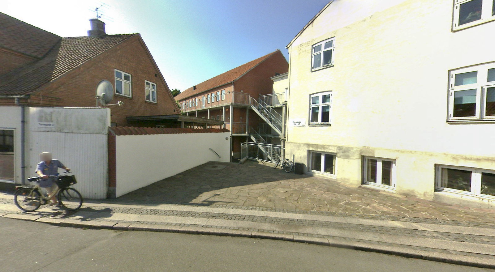apartment Family Home - Torvegade