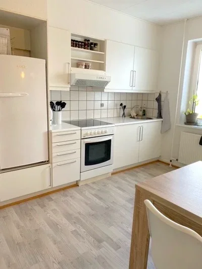 Charmerende 2-værelses lejlighed i enestående ejendom - Plantagevej, Frederikshavn - 1
