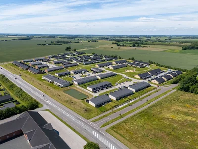 Indbydende 4-værelses rækkehus i Randers NV - Sværdet, Randers NV - 2