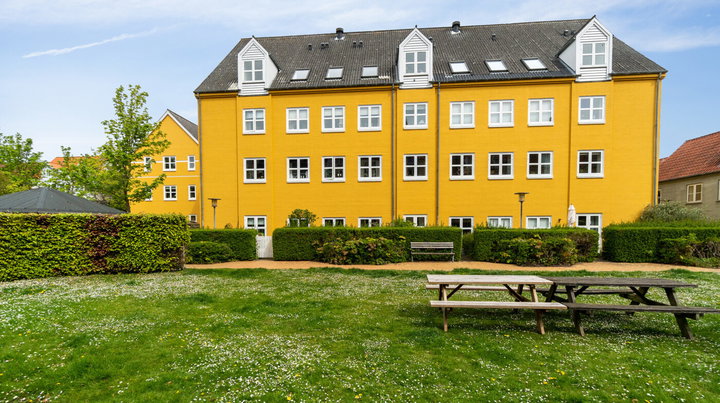 Central 2-værelses lejlighed på 75 m² i Aalborg - Fredericiagade, Aalborg - 0