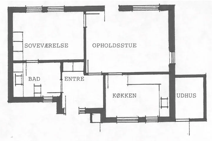Rækkehus med god beliggenhed og faciliteter - Stegenborgparken, Sulsted - 0