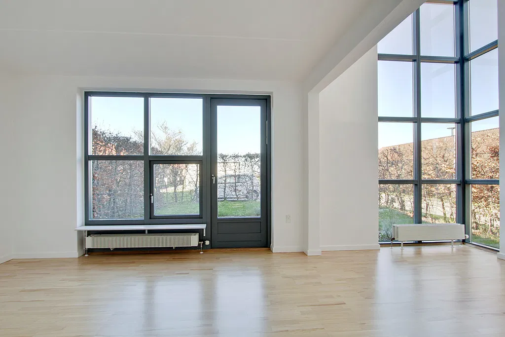 townhouse Indflytningsklar 3-værelses bolig på 92 m²