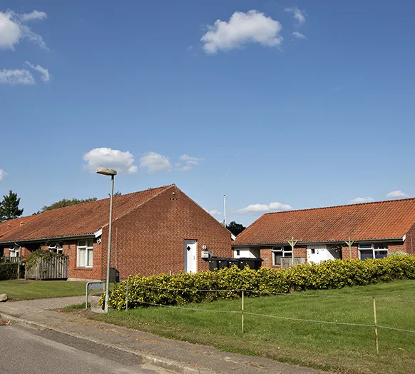 townhouse Lækker familiebolig i Viborg