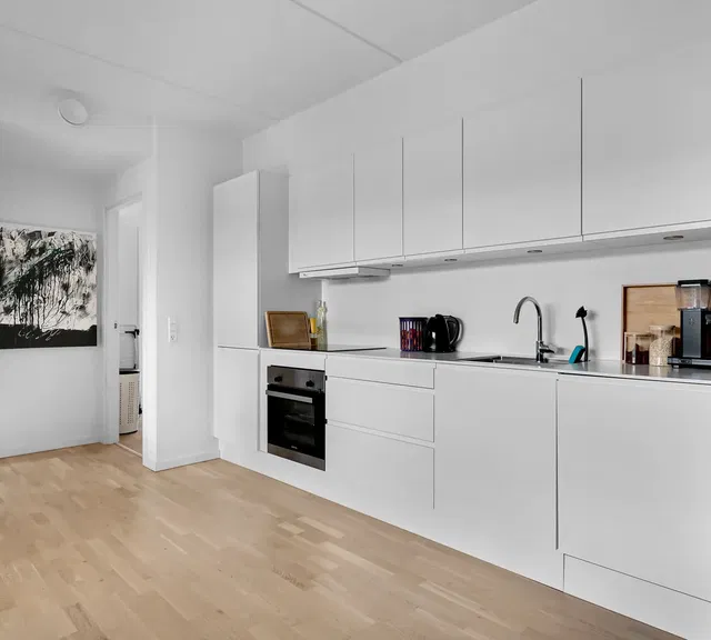 apartment Dejlig 3-værelses lejlighed i Skejbyen
