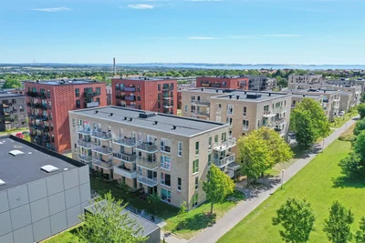 Dejlig 3-værelses lejlighed i Skejbyen - Doris Kæraas Gade, Risskov - 1