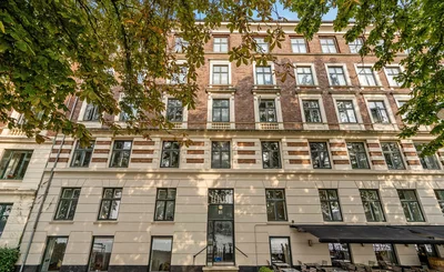 Rummelig 5-værelses bolig på 133,1 m² ved Søerne - Kroghsgade, København Ø - 2