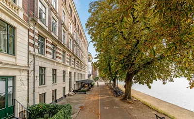 Rummelig 5-værelses bolig på 133,1 m² ved Søerne - Kroghsgade, København Ø - 1
