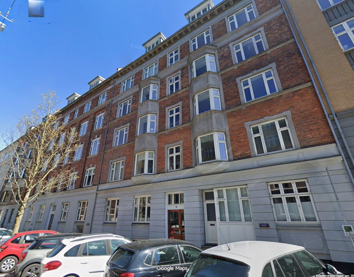 3-værelses lejlighed med altan og grøn gård - Bentzonsvej, Frederiksberg - 0