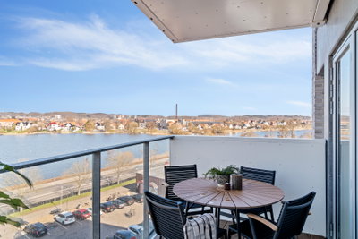 Svanemærkede lejeboliger i første række til vandet - Søtorvet, Silkeborg - 4