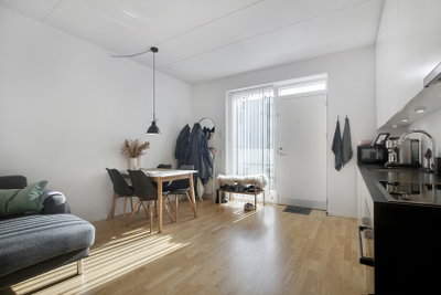 Lys 3-værelses lejlighed i Bryggerhaven med altan - Ceresbyen, Aarhus C - 3