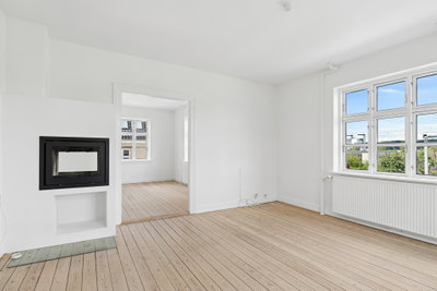 Lys villa med stor, privat have og gode ekstraarealer i Vejle - Ved Banen, Vejle - 4