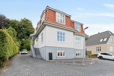 Lys villa med stor, privat have og gode ekstraarealer i Vejle - Ved Banen, Vejle - 2