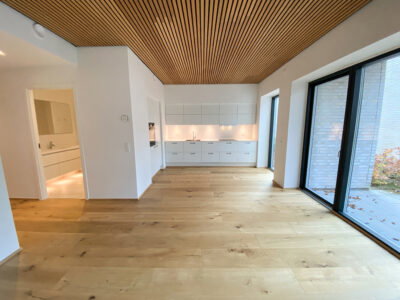 Moderne 2-værelses bolig med udsigt og natur - Skovhaven, Hadsund - 1