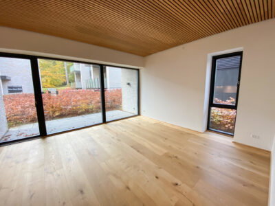 apartment Modern Two-Bedroom Home with Views and Nature