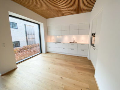 apartment 3-værelses bolig med fjordudsigt og natur tæt på
