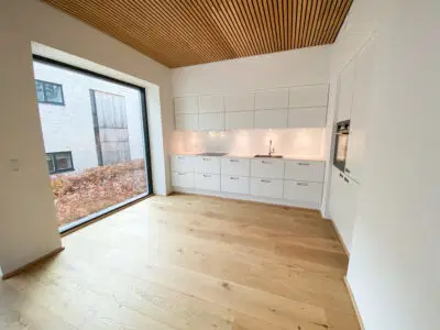 apartment 3-værelses bolig med fjordudsigt og natur tæt på