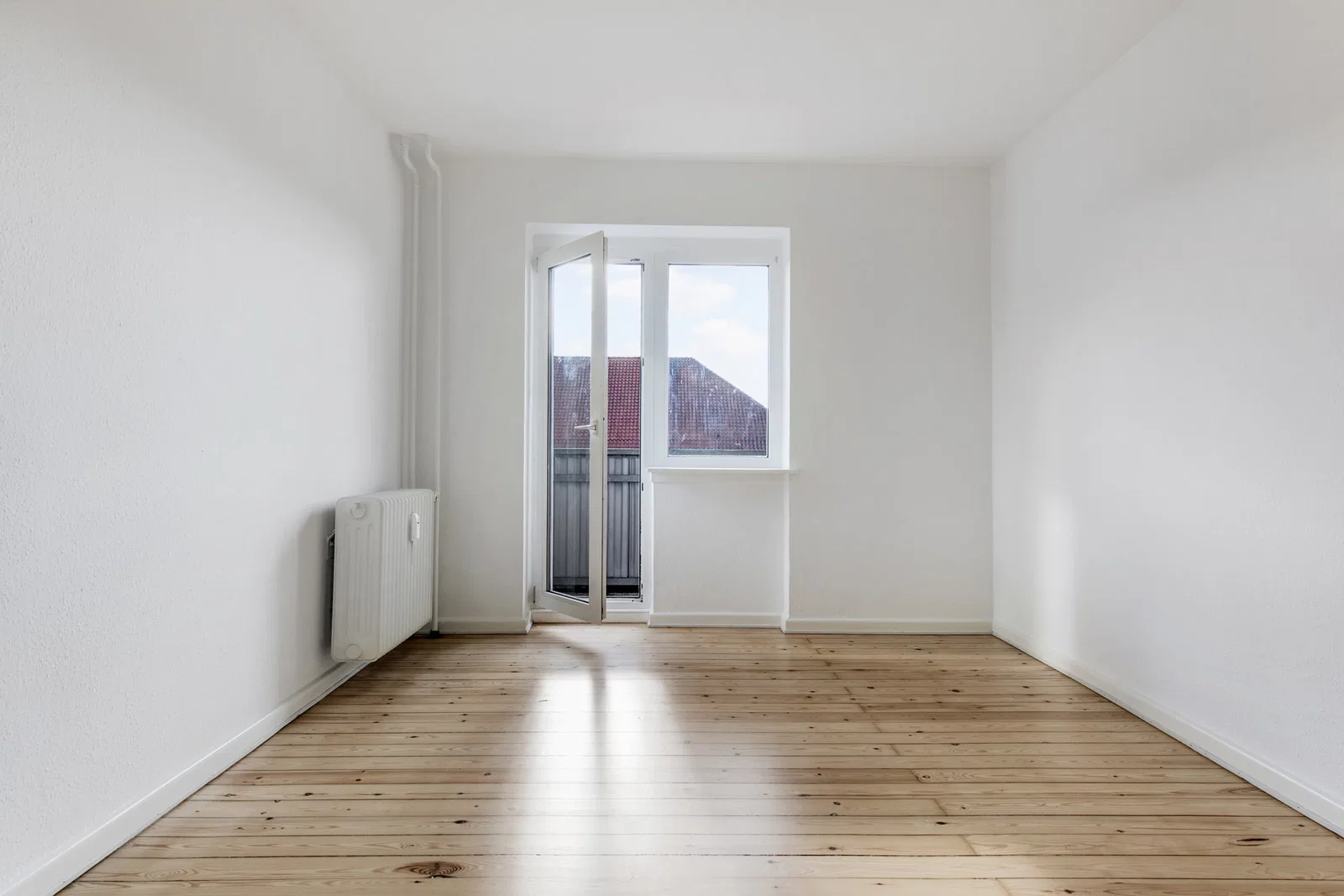 apartment 3-Room Home in a Quiet Area of Fredericia