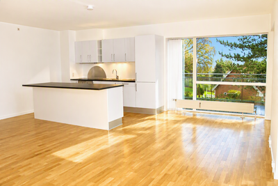 Indbydende 106 m² lejlighed i rolige omgivelser - Guldblommevej, Viborg - 1