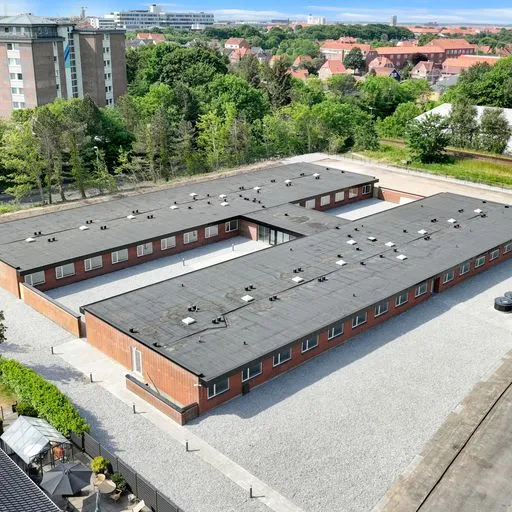 house Lækker 1-værelses lejlighed