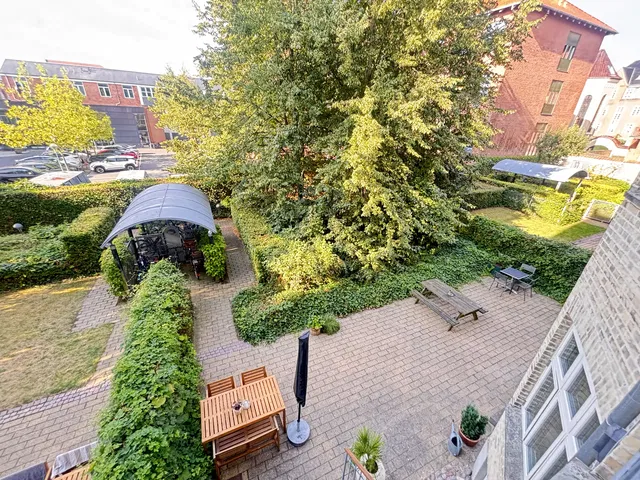apartment Lys 2-værelses lejlighed med central beliggenhed