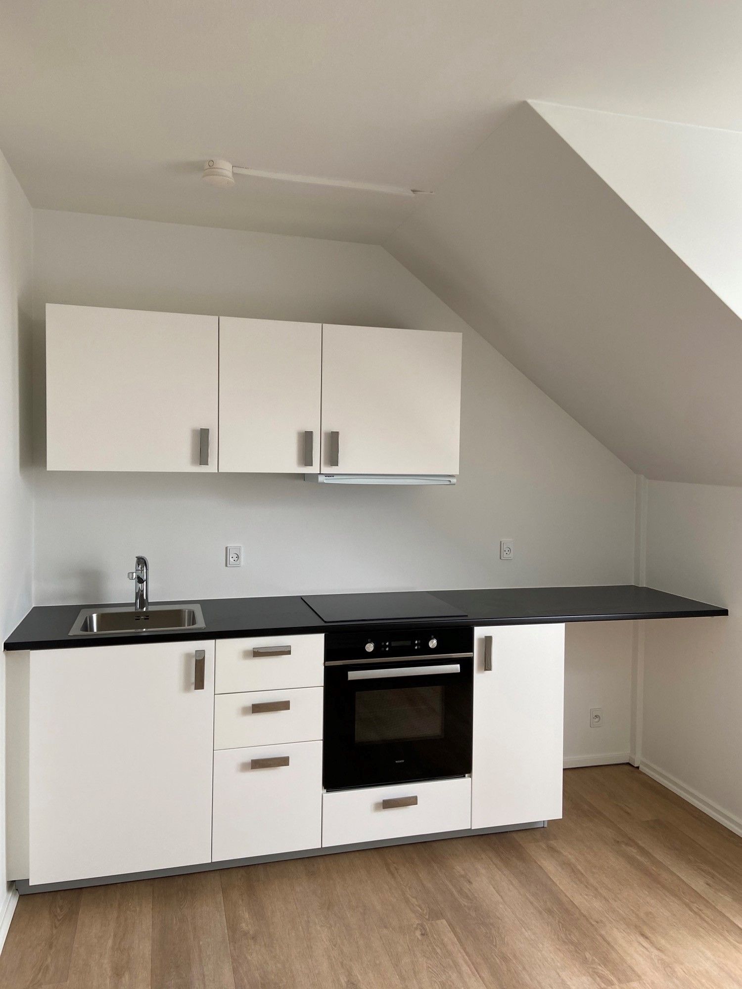 apartment Renoveret 1-værelses lejlighed med depot i Brønshøj