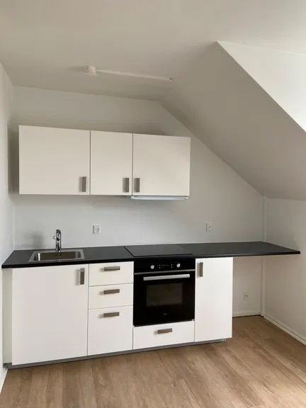 apartment Renoveret 1-værelses lejlighed med depot i Brønshøj